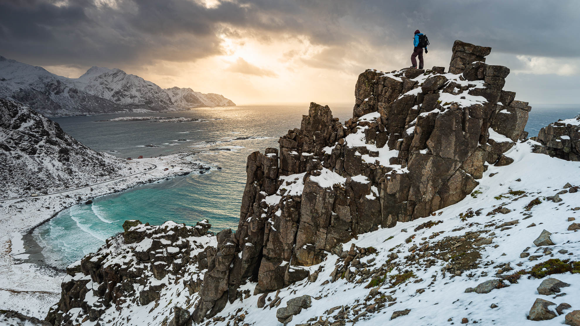 Excursions en profondeurs avec Kevin Sempé
