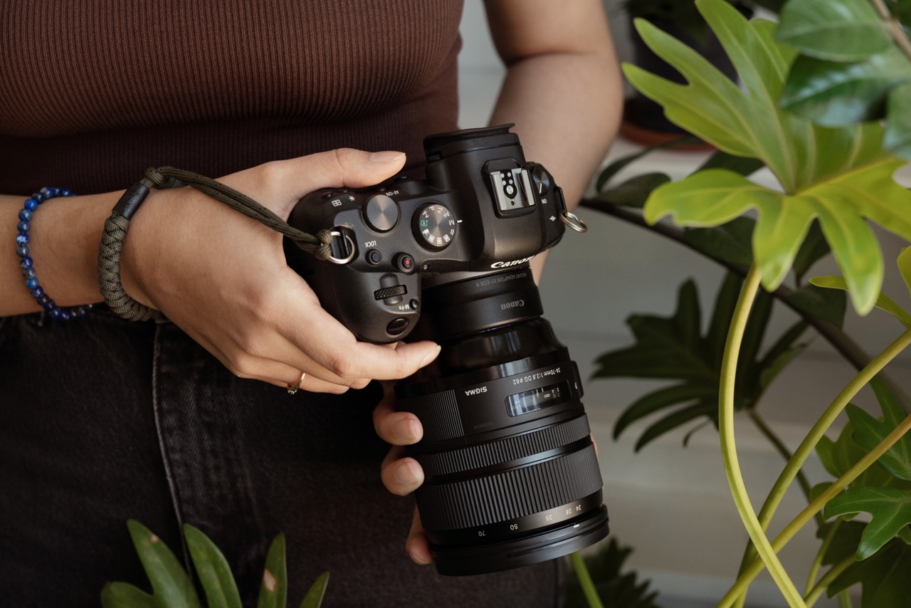 Tatonka Étui pour Objectif - Lens Pocket M - noir